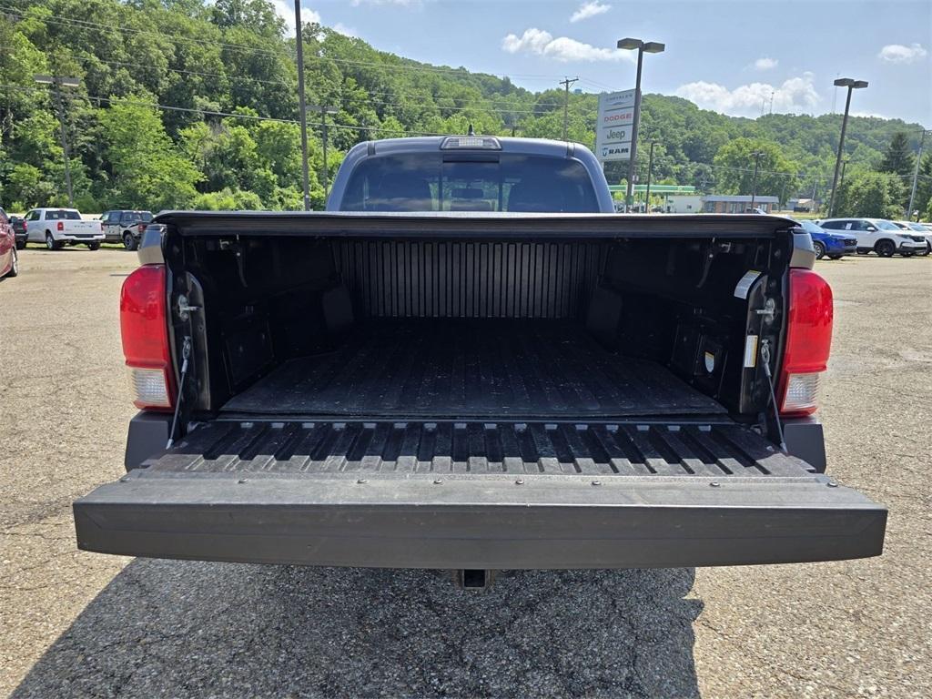 used 2017 Toyota Tacoma car, priced at $22,980