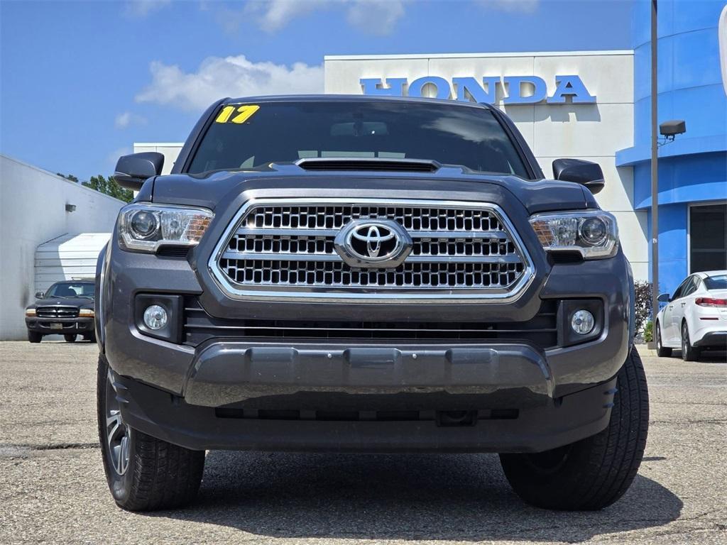 used 2017 Toyota Tacoma car, priced at $22,980