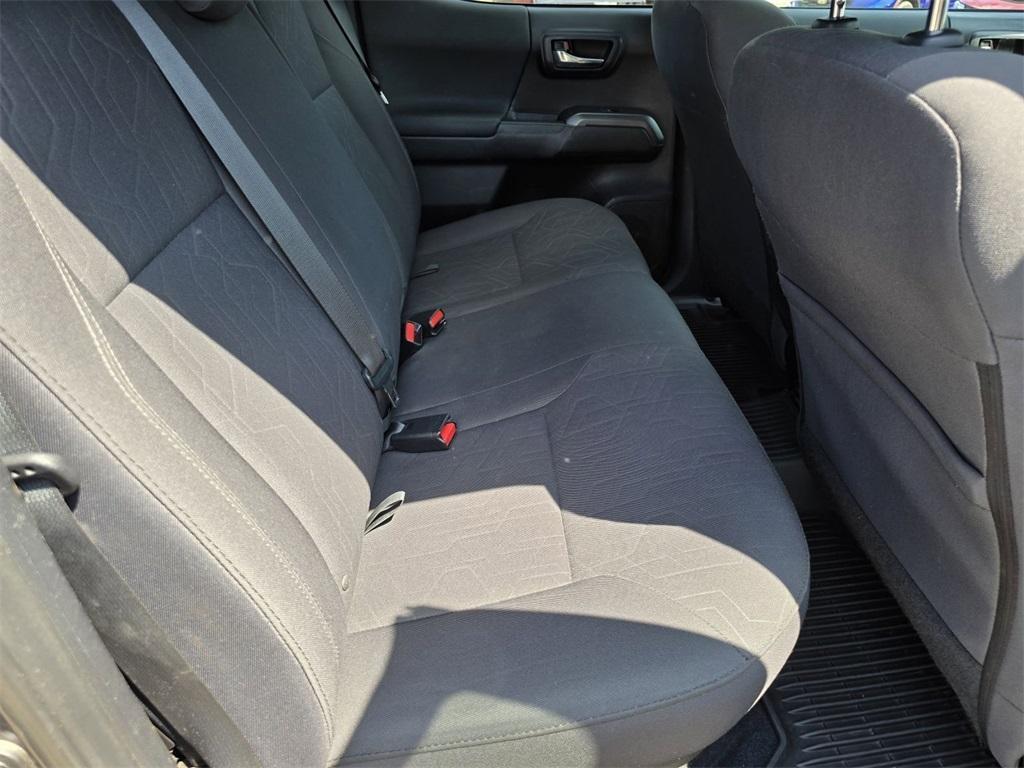 used 2017 Toyota Tacoma car, priced at $22,980