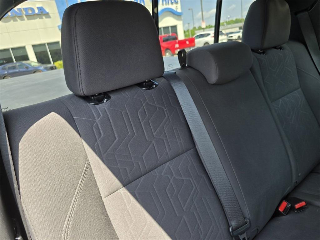 used 2017 Toyota Tacoma car, priced at $22,980