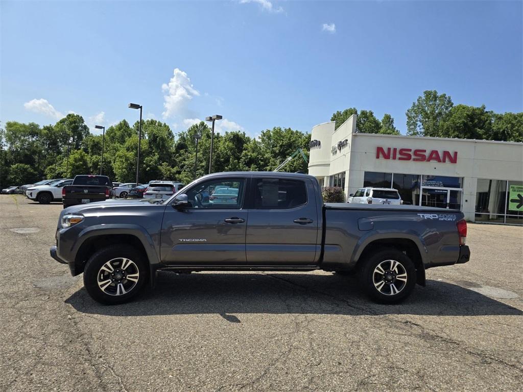 used 2017 Toyota Tacoma car, priced at $22,980