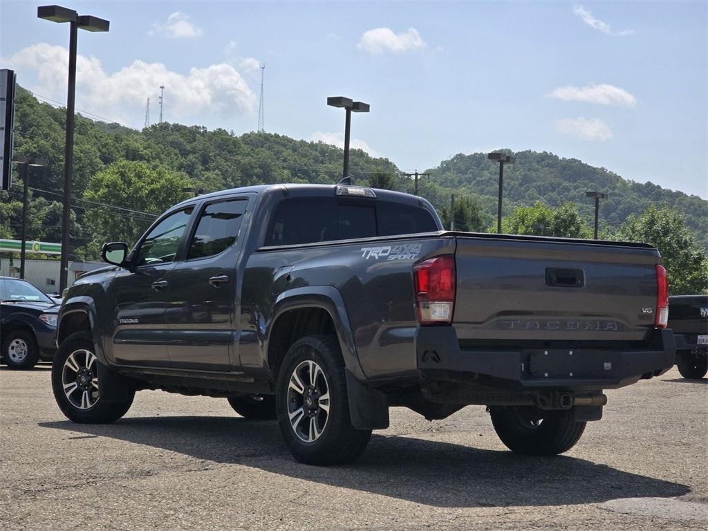 used 2017 Toyota Tacoma car, priced at $22,980