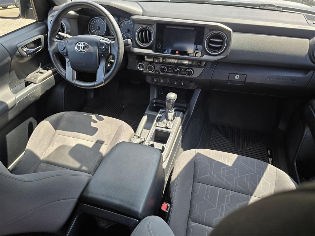 used 2017 Toyota Tacoma car, priced at $22,980