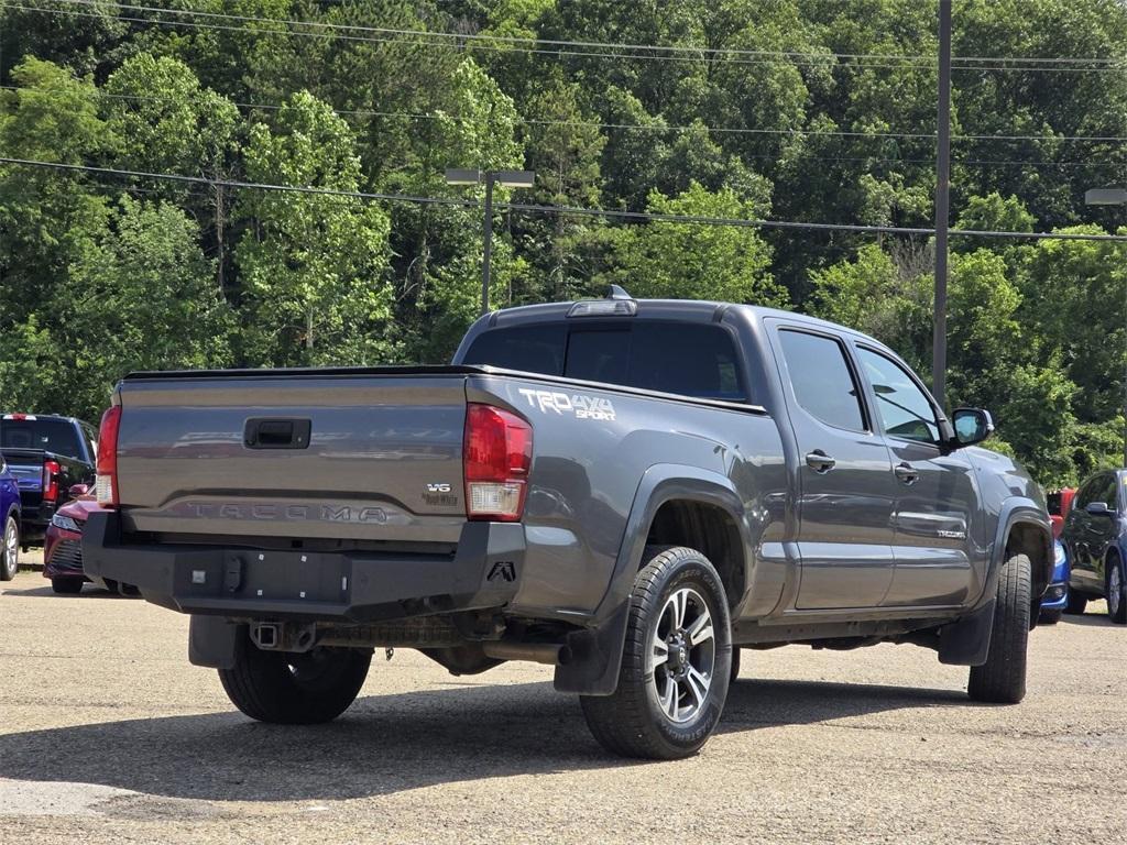 used 2017 Toyota Tacoma car, priced at $22,980
