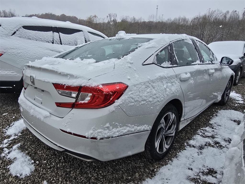 used 2019 Honda Accord car, priced at $15,522