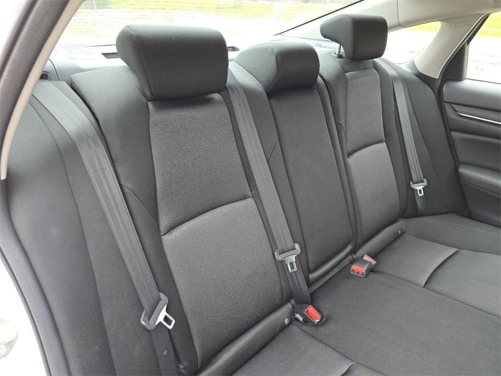 used 2019 Honda Accord car, priced at $13,804