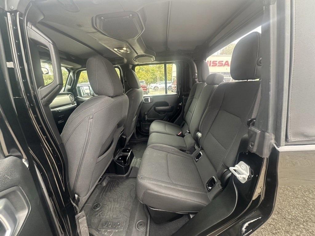 used 2020 Jeep Gladiator car, priced at $24,915