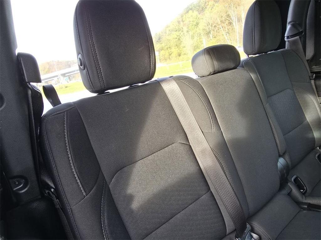 used 2020 Jeep Gladiator car, priced at $23,372