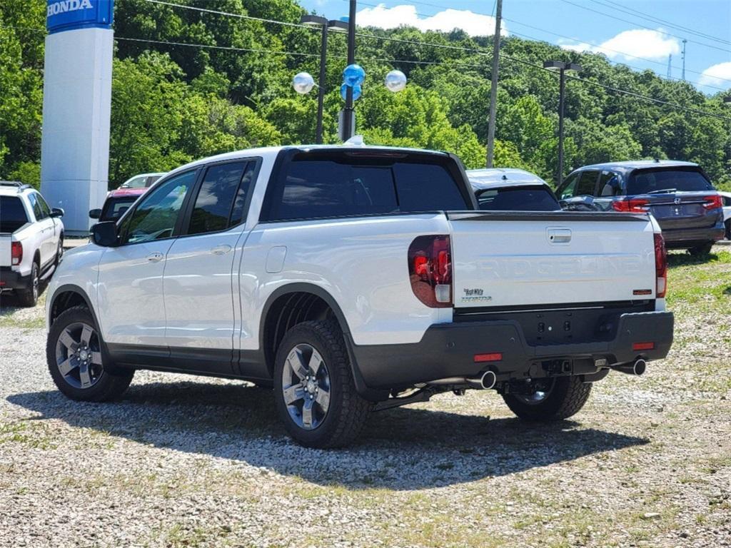used 2024 Honda Ridgeline car, priced at $38,706