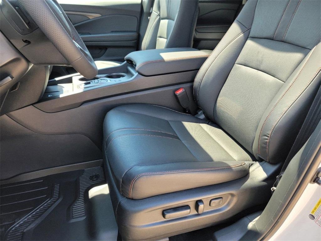used 2024 Honda Ridgeline car, priced at $38,706