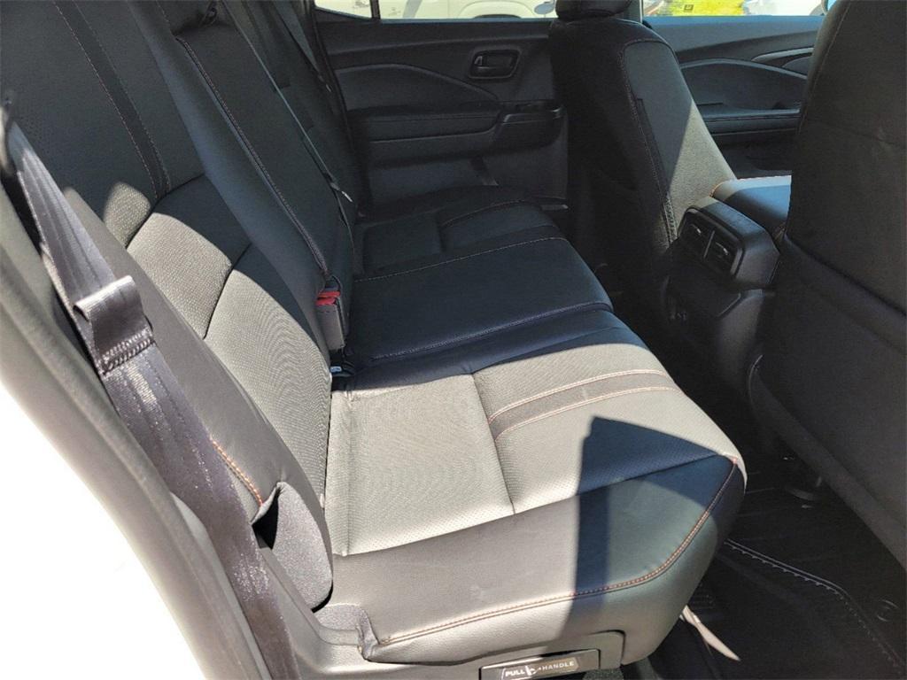 used 2024 Honda Ridgeline car, priced at $36,980