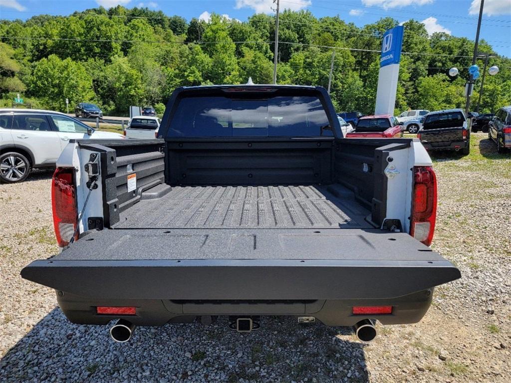 used 2024 Honda Ridgeline car, priced at $38,706
