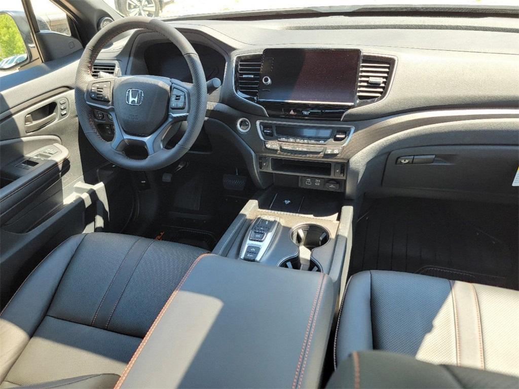 used 2024 Honda Ridgeline car, priced at $38,706