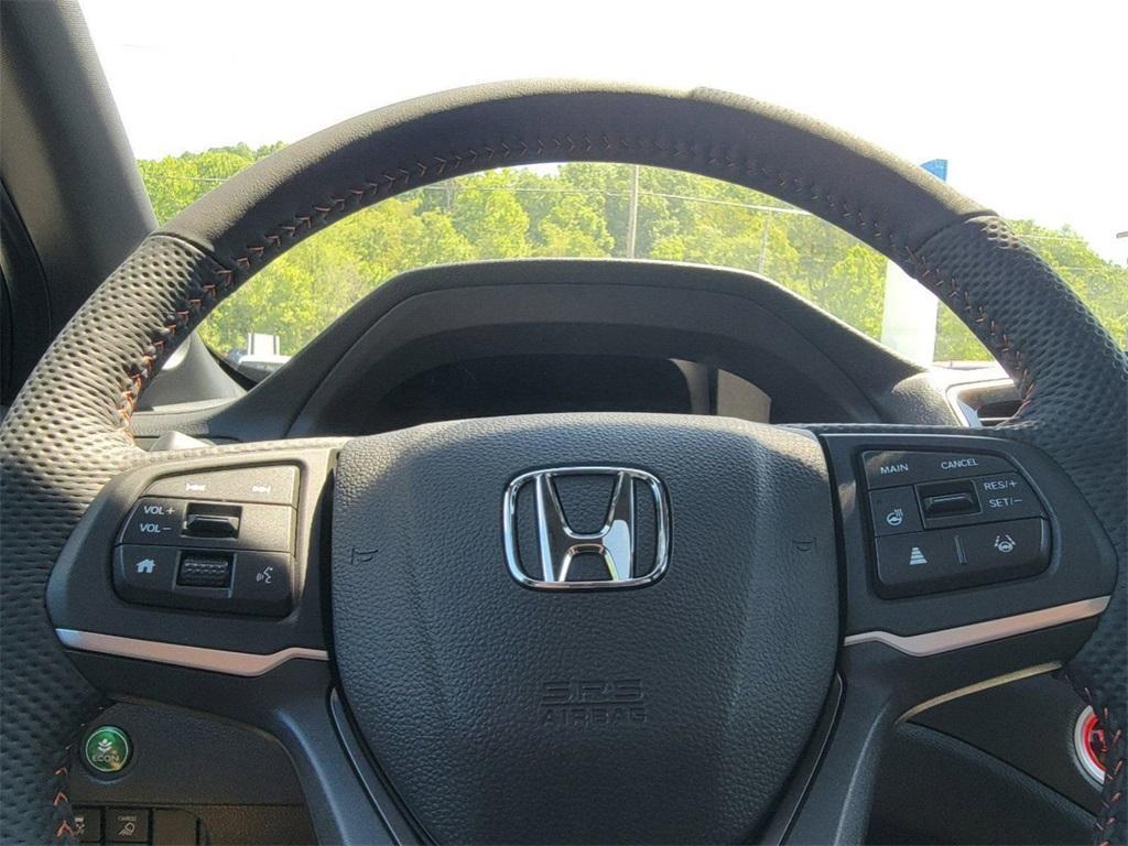 used 2024 Honda Ridgeline car, priced at $38,706