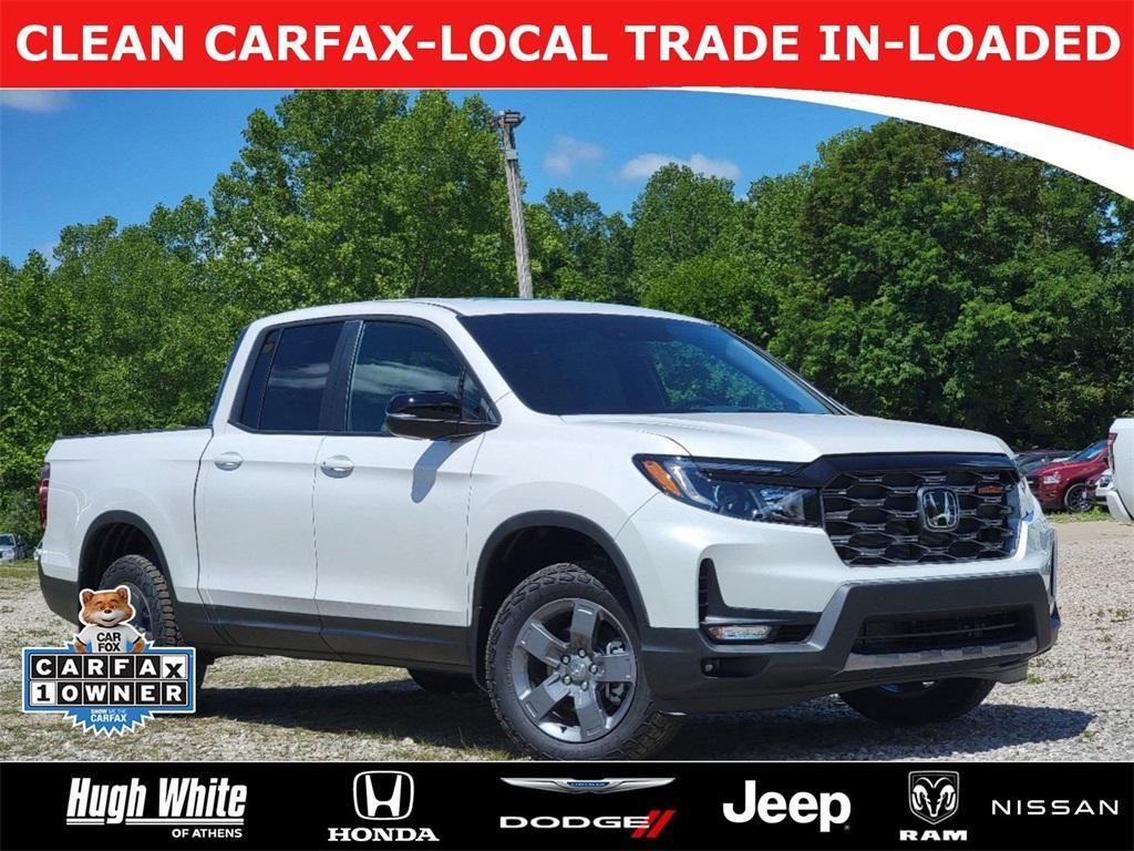 used 2024 Honda Ridgeline car, priced at $36,980