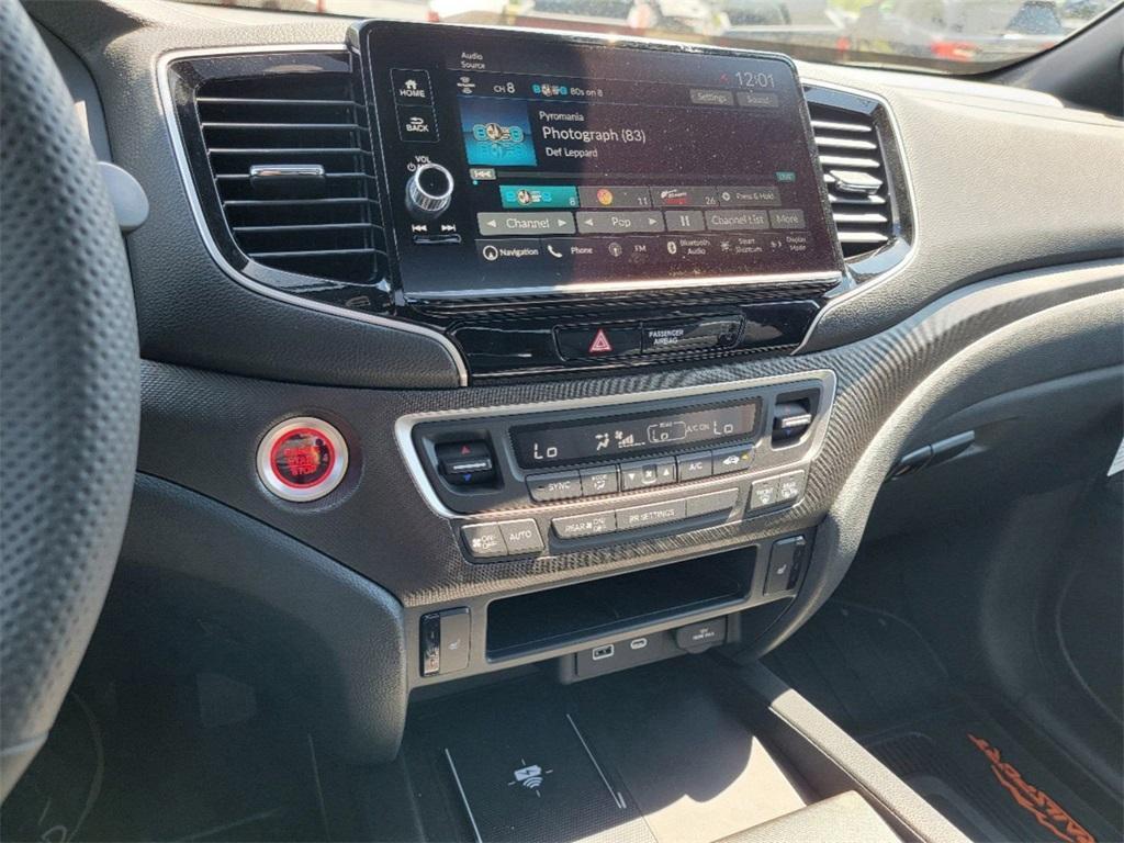 used 2024 Honda Ridgeline car, priced at $36,980