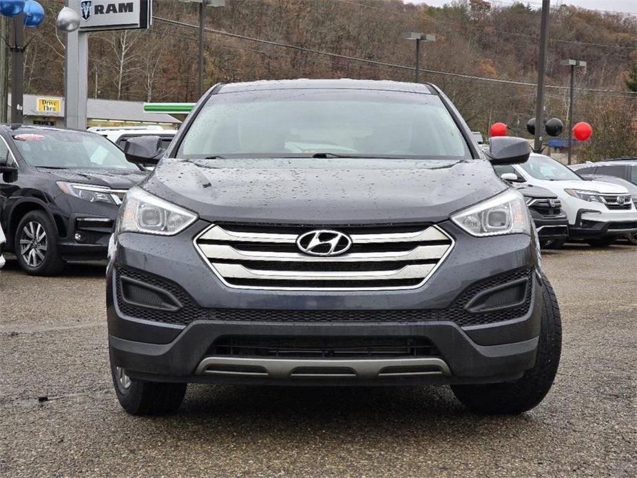 used 2016 Hyundai Santa Fe Sport car, priced at $11,980