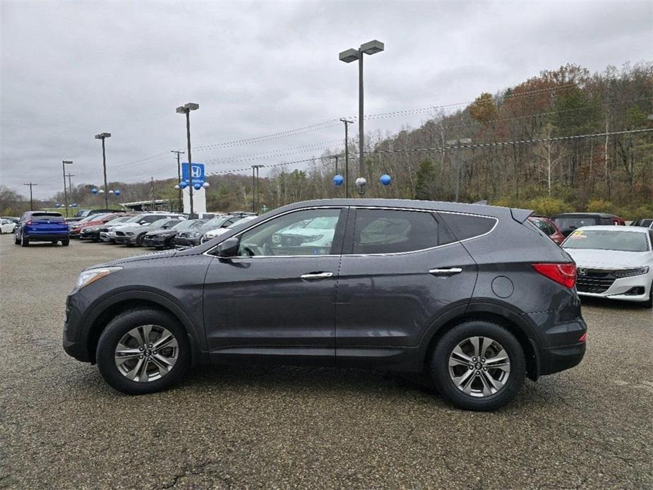 used 2016 Hyundai Santa Fe Sport car, priced at $11,980