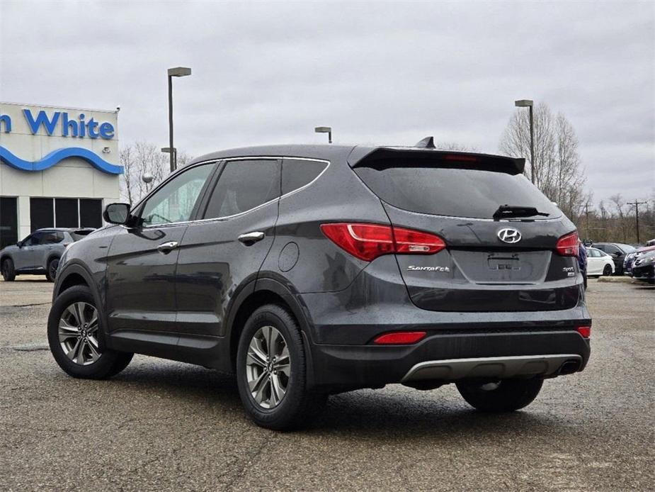 used 2016 Hyundai Santa Fe Sport car, priced at $11,980