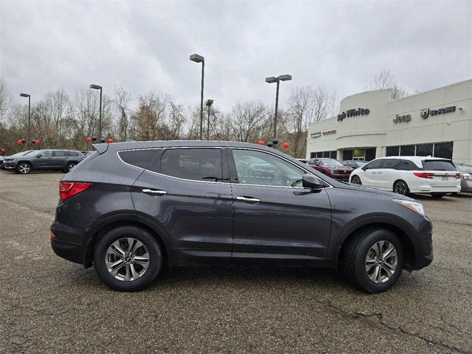 used 2016 Hyundai Santa Fe Sport car, priced at $11,980