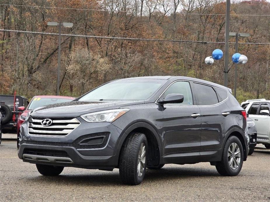 used 2016 Hyundai Santa Fe Sport car, priced at $11,980