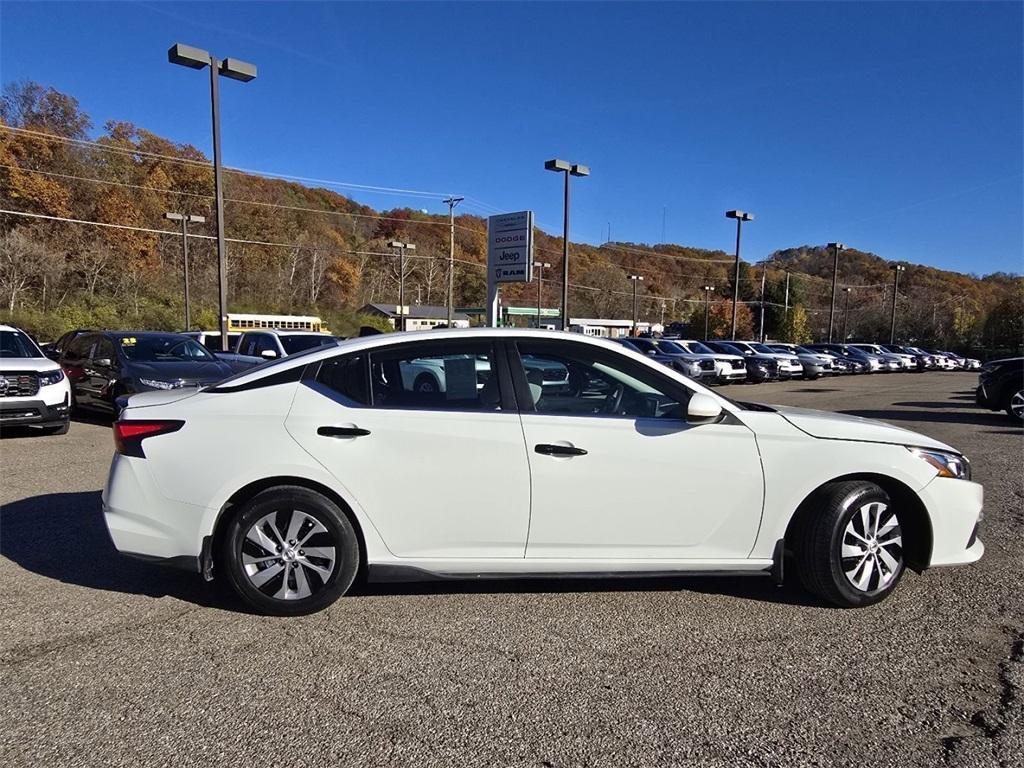 used 2020 Nissan Altima car, priced at $16,980