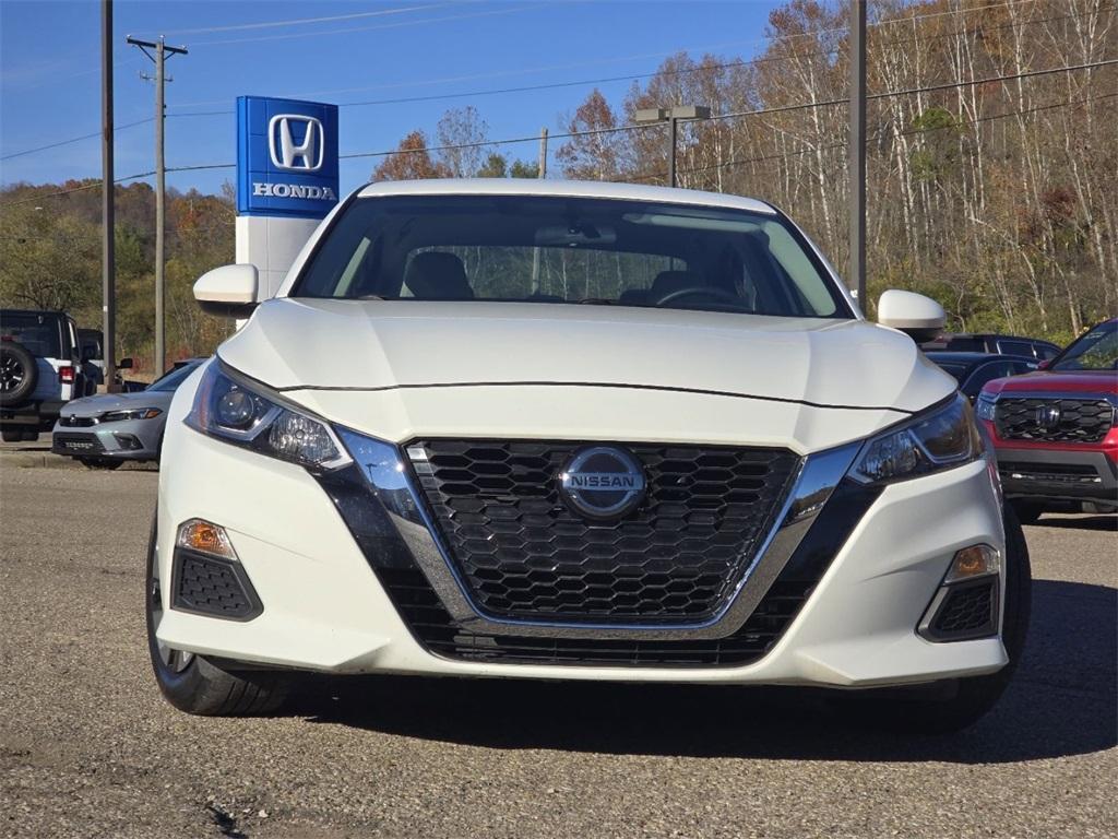 used 2020 Nissan Altima car, priced at $16,980
