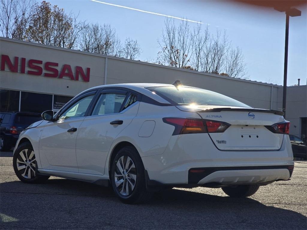 used 2020 Nissan Altima car, priced at $16,980