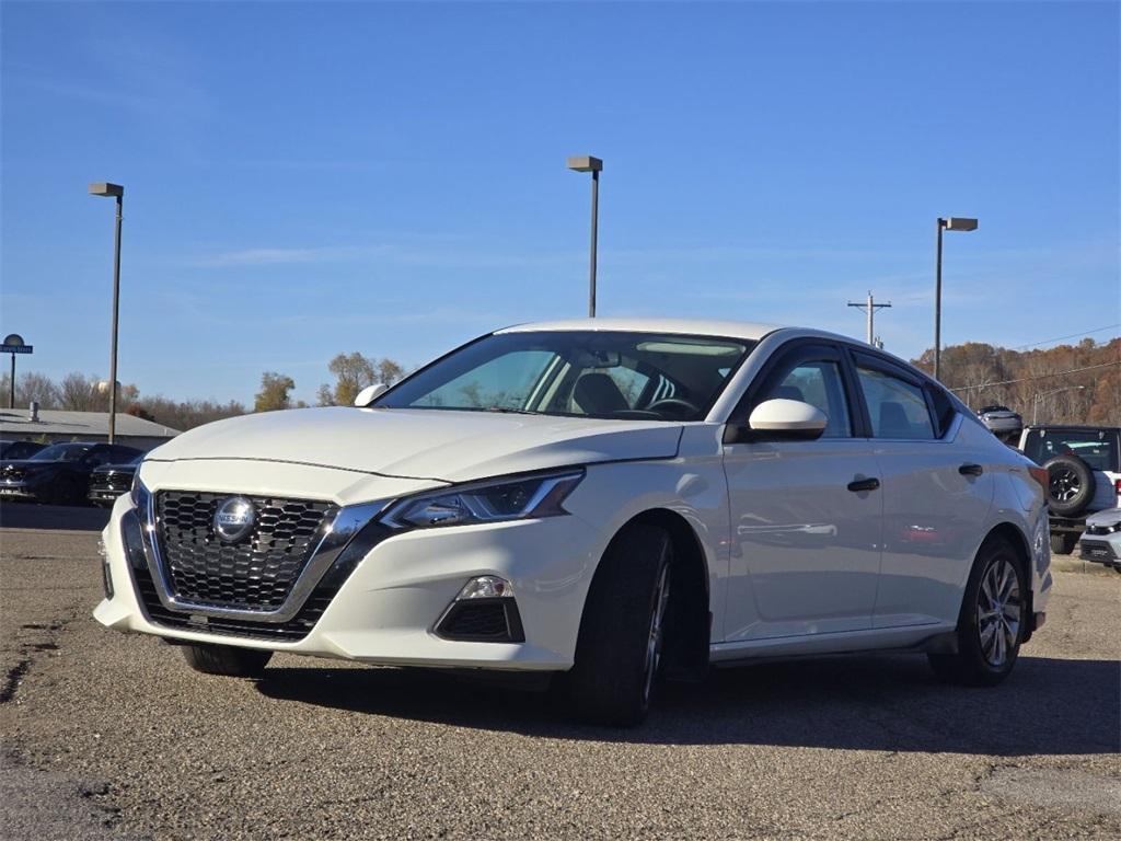 used 2020 Nissan Altima car, priced at $16,980