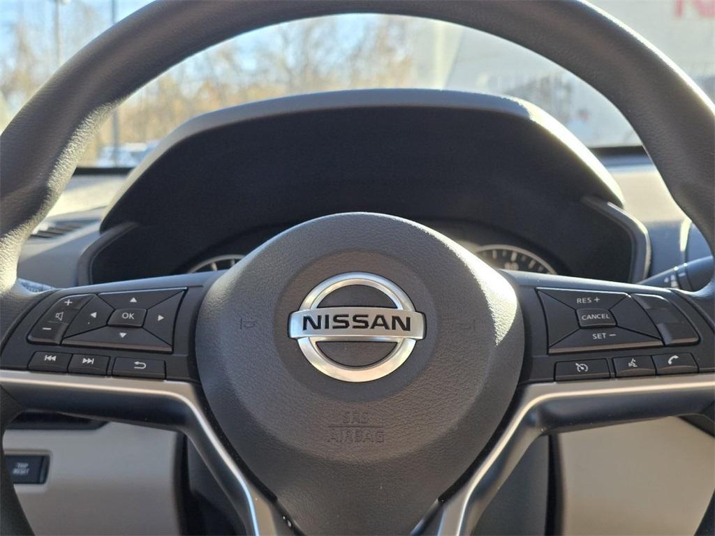 used 2020 Nissan Altima car, priced at $16,980
