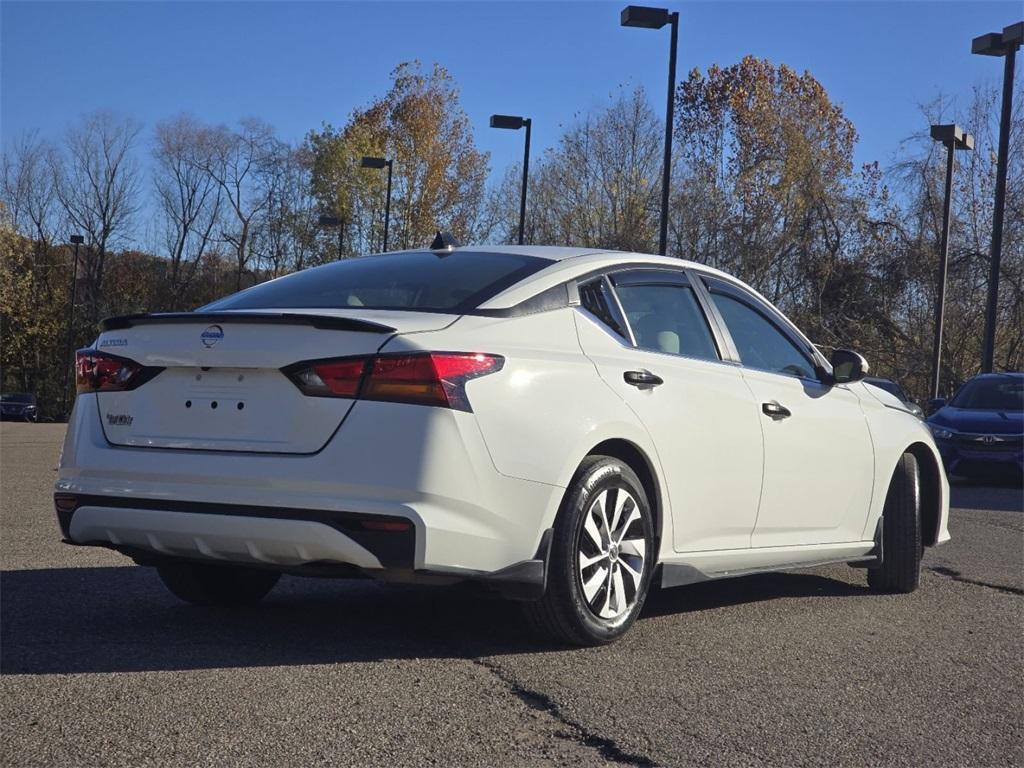 used 2020 Nissan Altima car, priced at $16,980