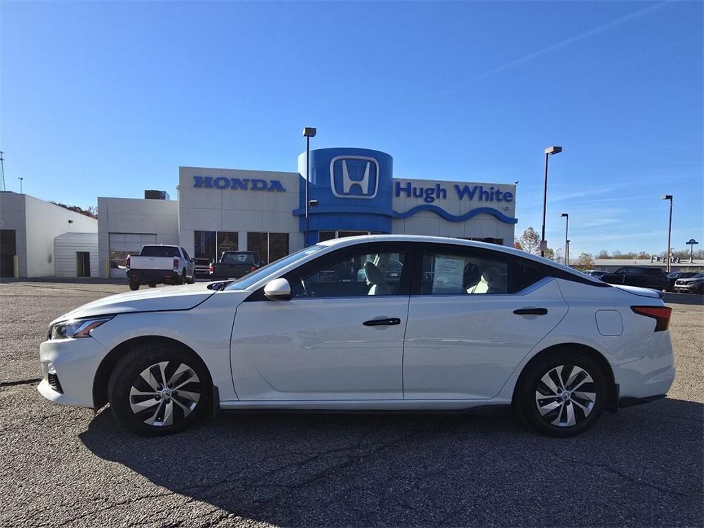 used 2020 Nissan Altima car, priced at $16,980