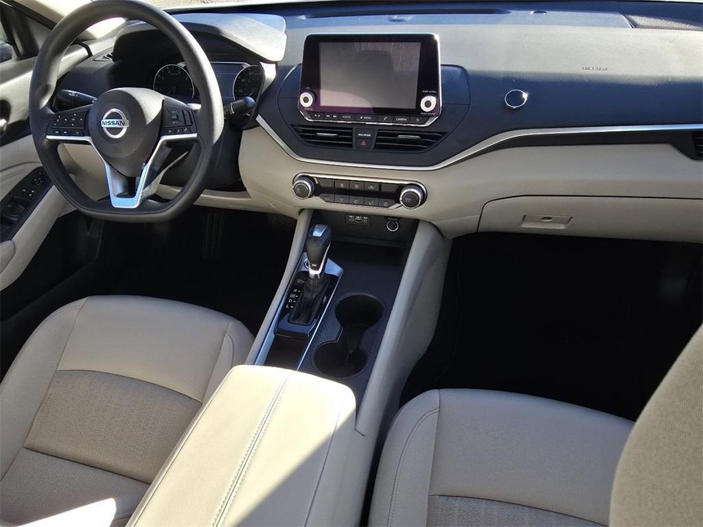 used 2020 Nissan Altima car, priced at $16,980