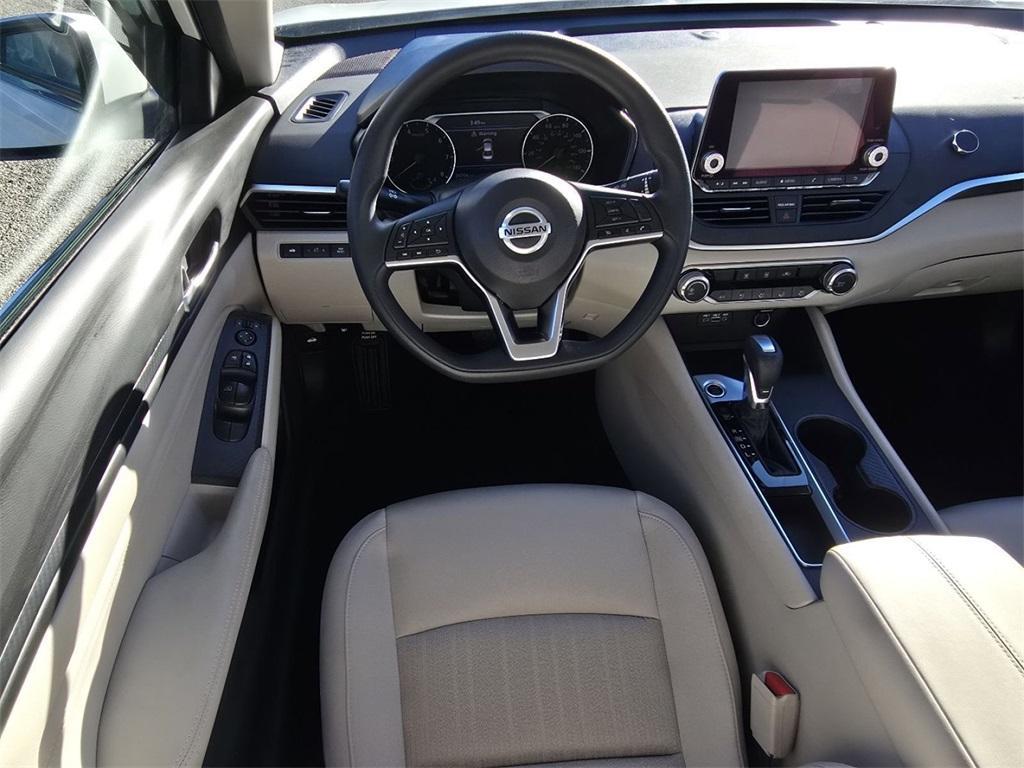 used 2020 Nissan Altima car, priced at $16,980