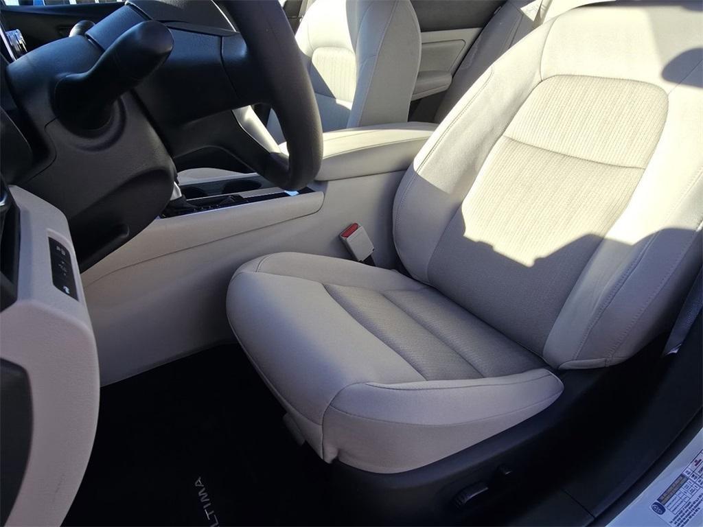 used 2020 Nissan Altima car, priced at $16,980