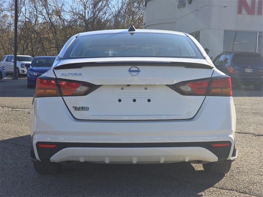 used 2020 Nissan Altima car, priced at $16,980