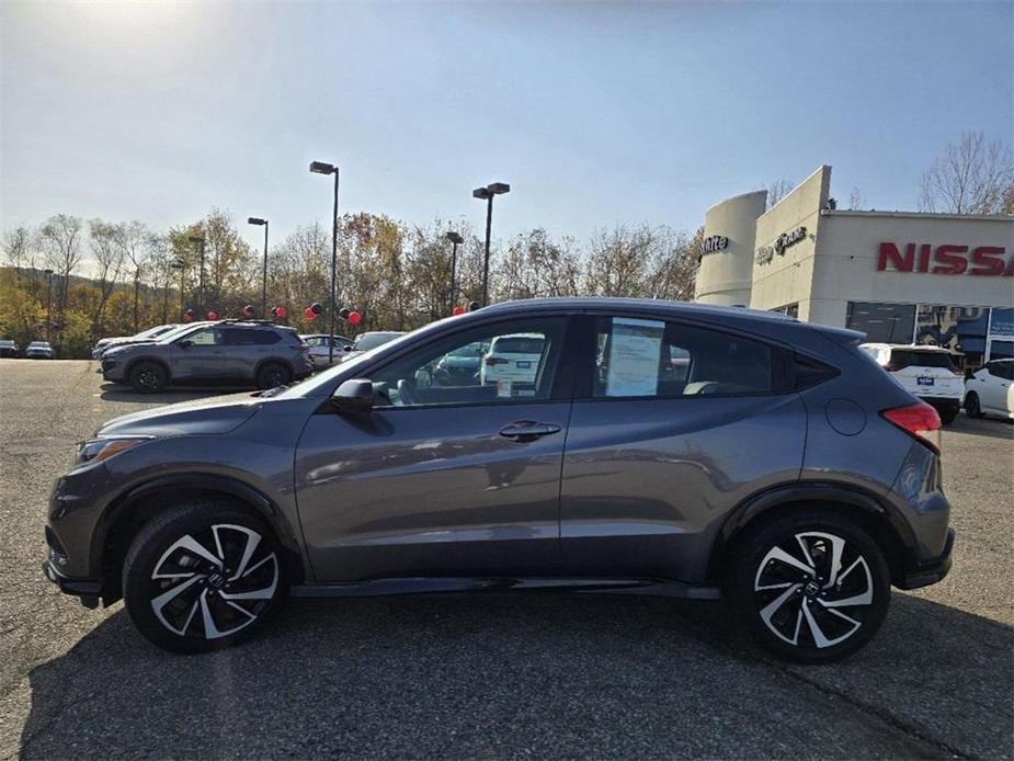 used 2019 Honda HR-V car, priced at $15,990