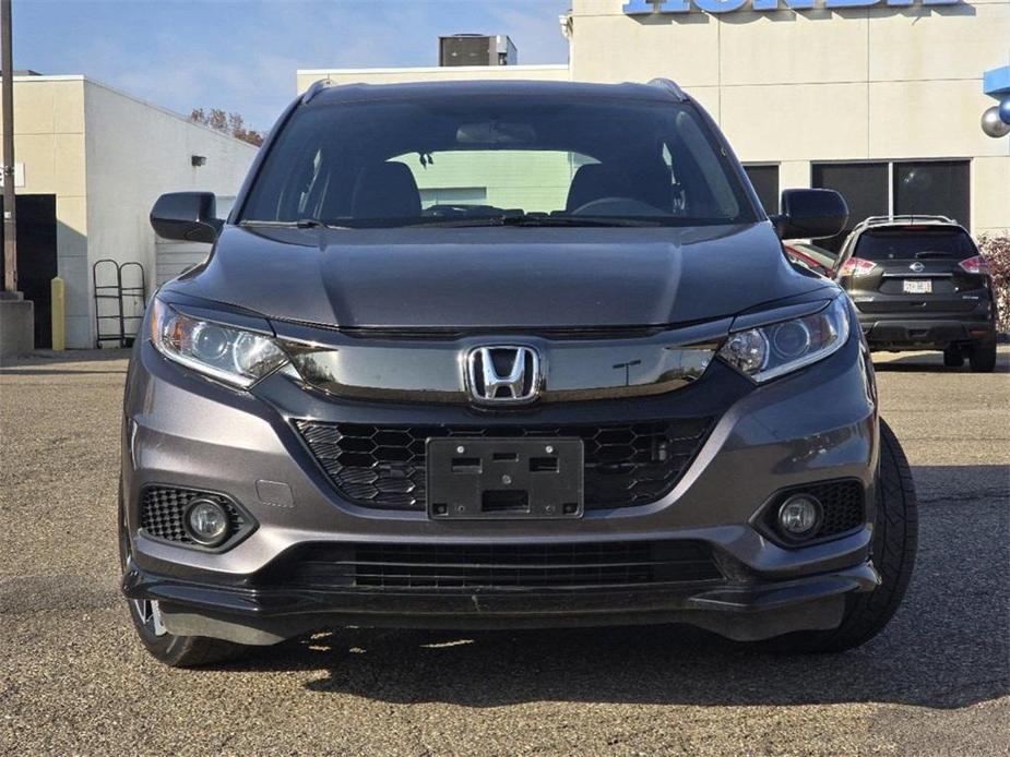 used 2019 Honda HR-V car, priced at $15,990