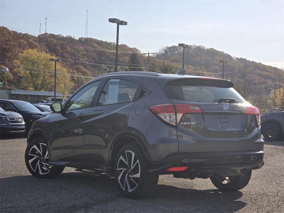 used 2019 Honda HR-V car, priced at $15,990