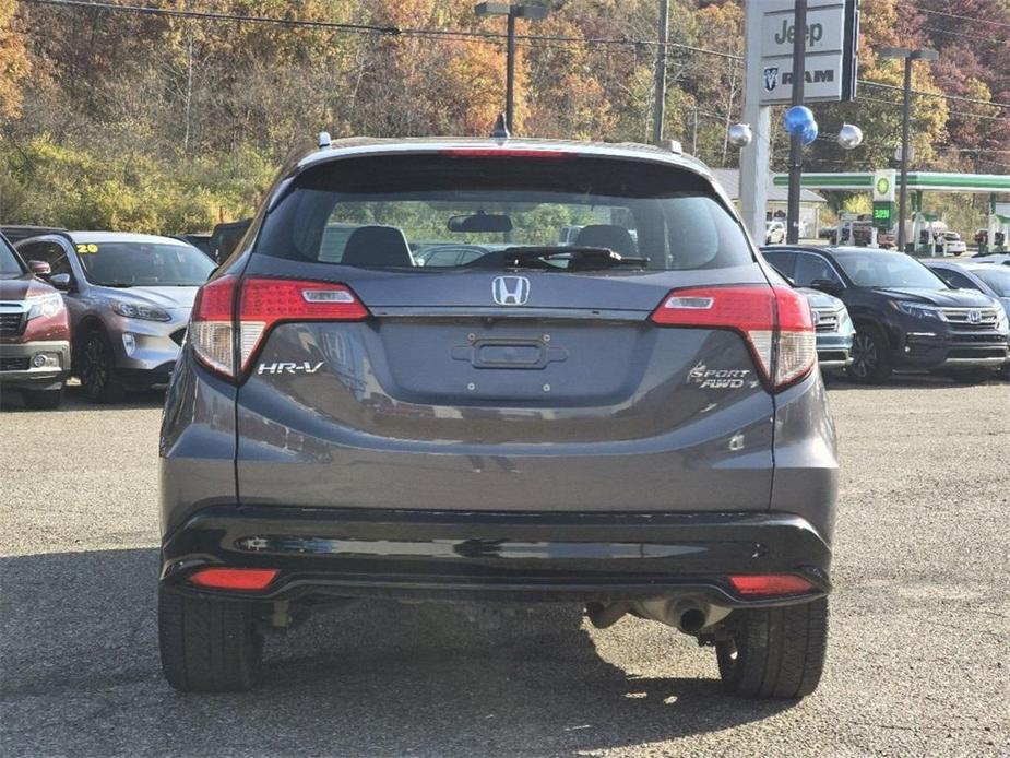 used 2019 Honda HR-V car, priced at $15,990