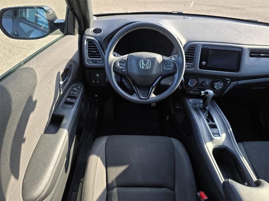 used 2019 Honda HR-V car, priced at $15,990