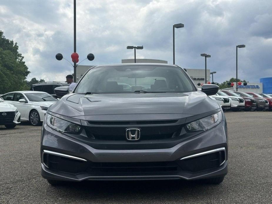 used 2021 Honda Civic car, priced at $20,484