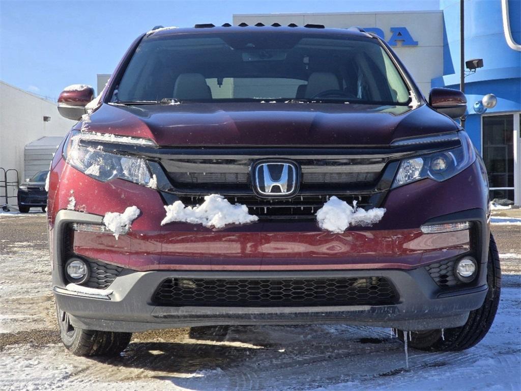 used 2022 Honda Pilot car, priced at $29,873