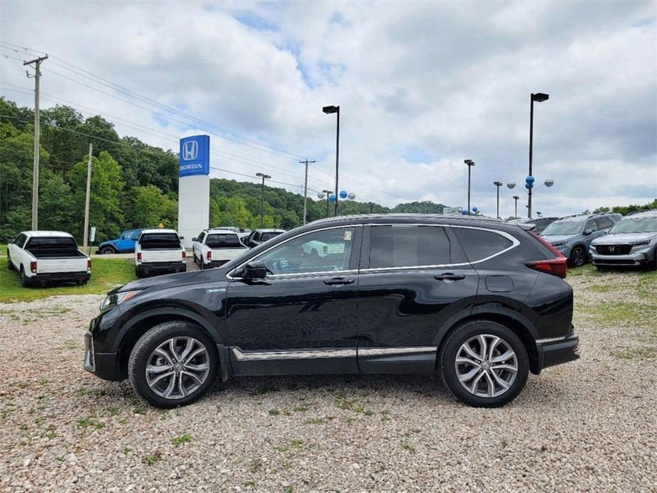 used 2022 Honda CR-V Hybrid car, priced at $27,981