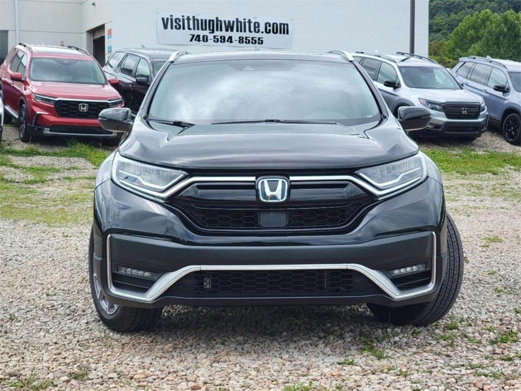 used 2022 Honda CR-V Hybrid car, priced at $26,500