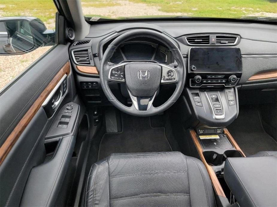 used 2022 Honda CR-V Hybrid car, priced at $26,500