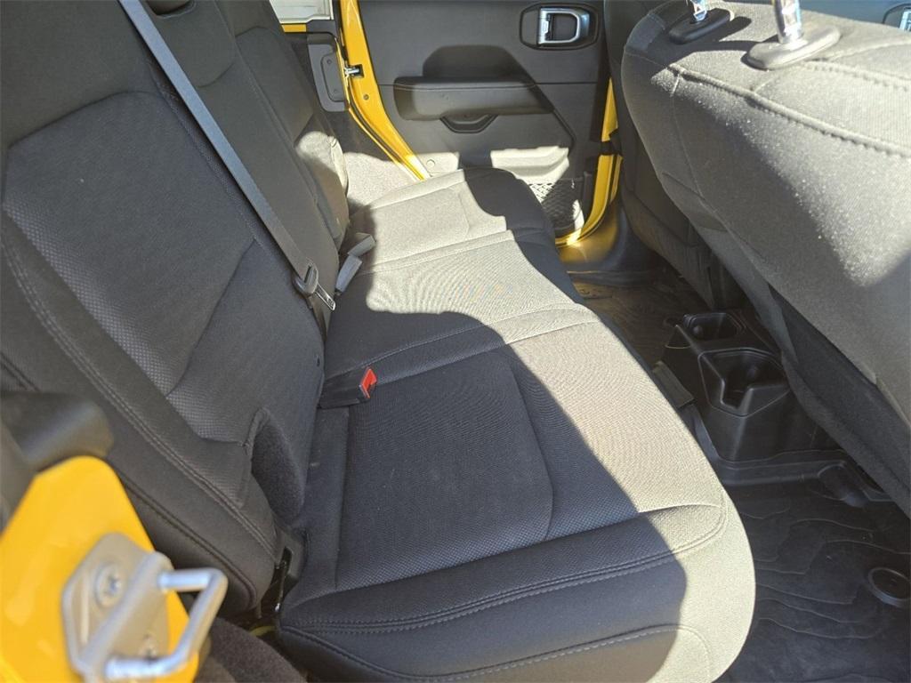 used 2018 Jeep Wrangler Unlimited car, priced at $22,980