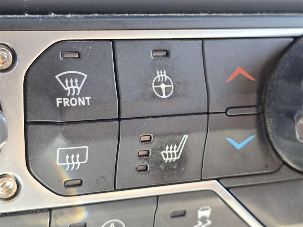 used 2018 Jeep Wrangler Unlimited car, priced at $22,980