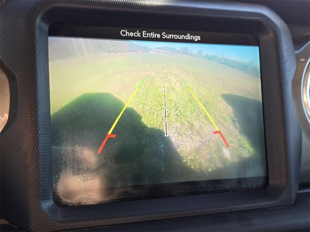 used 2018 Jeep Wrangler Unlimited car, priced at $22,980