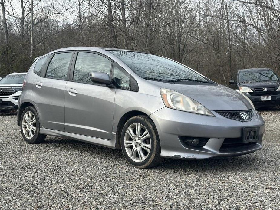 used 2010 Honda Fit car, priced at $5,500